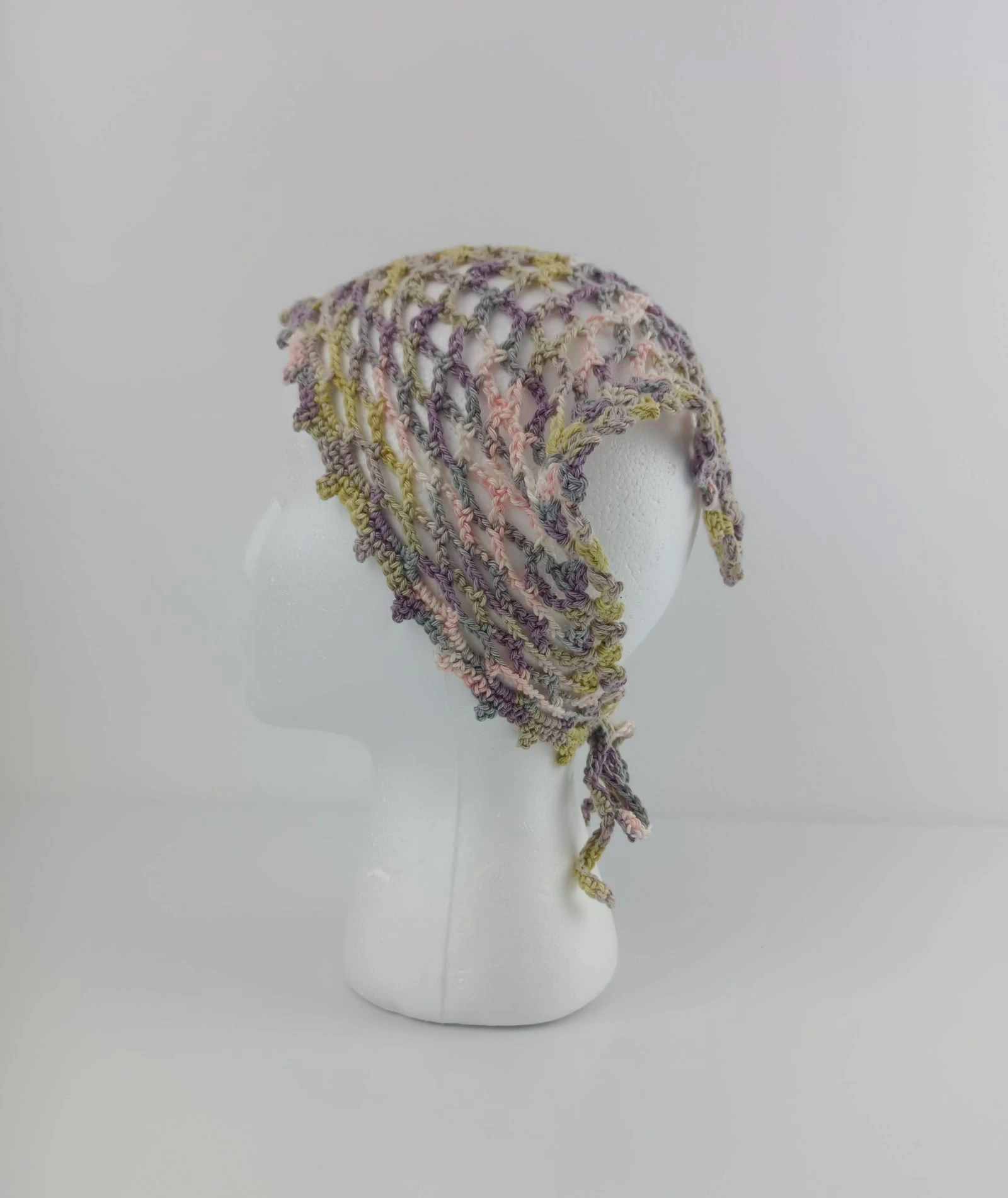 Jaspeerkatoenen bandana – photo 3